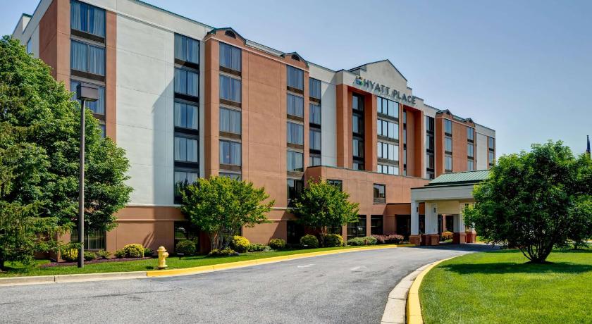 Hyatt Place Baltimore-BWI Airport