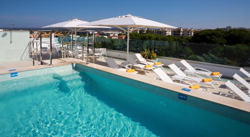 Hotel Seasun Aniram — Hotel in Majorca