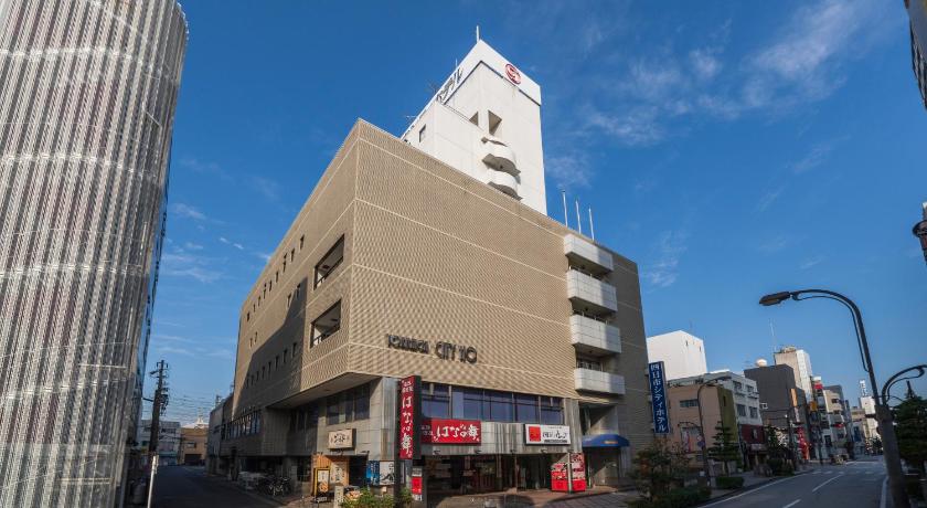 Yokkaichi City Hotel photo
