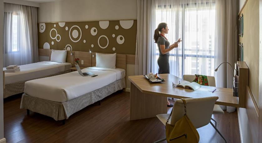 Image of Standard Apartament with 2 single beds 3