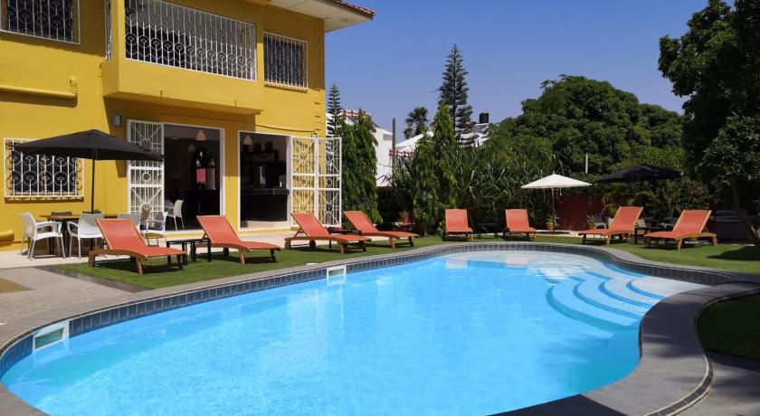 Flame Tree — Hotel in Kololi
