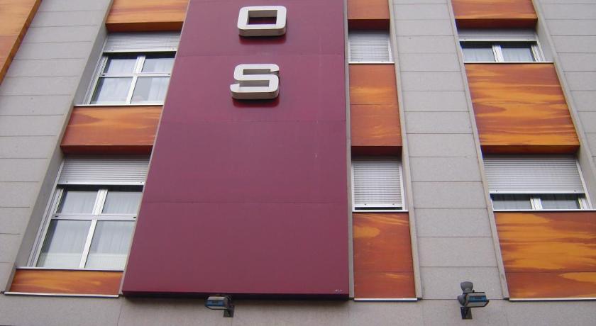 Hotel Apartamentos Ciudad de Lugo