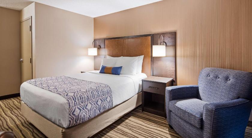 Best Western Plus Calgary Centre Inn