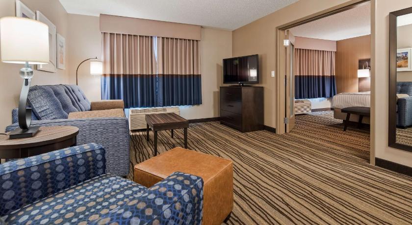 Best Western Plus Calgary Centre Inn