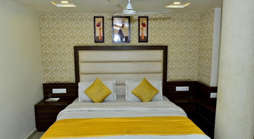 Hotel Shobhna Palace
