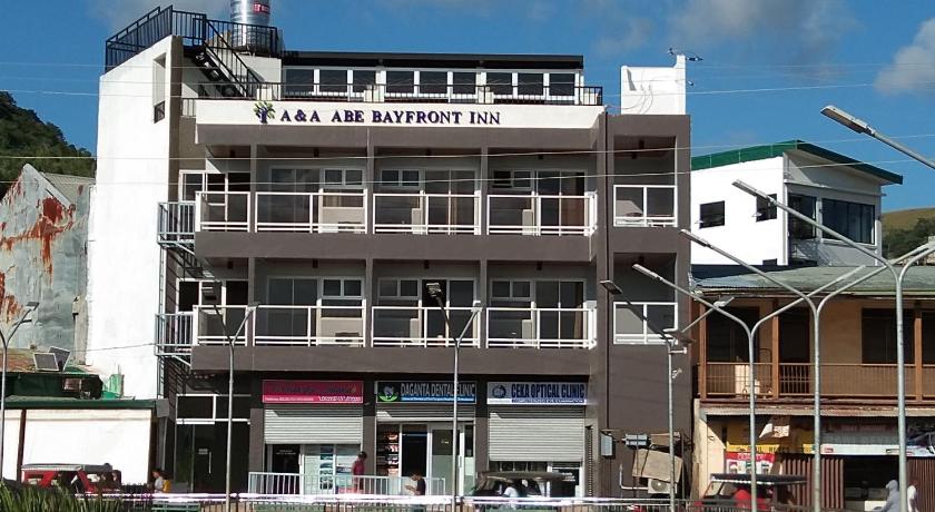 A&amp;A ABE BAYFRONT INN — Hotel in Palawan