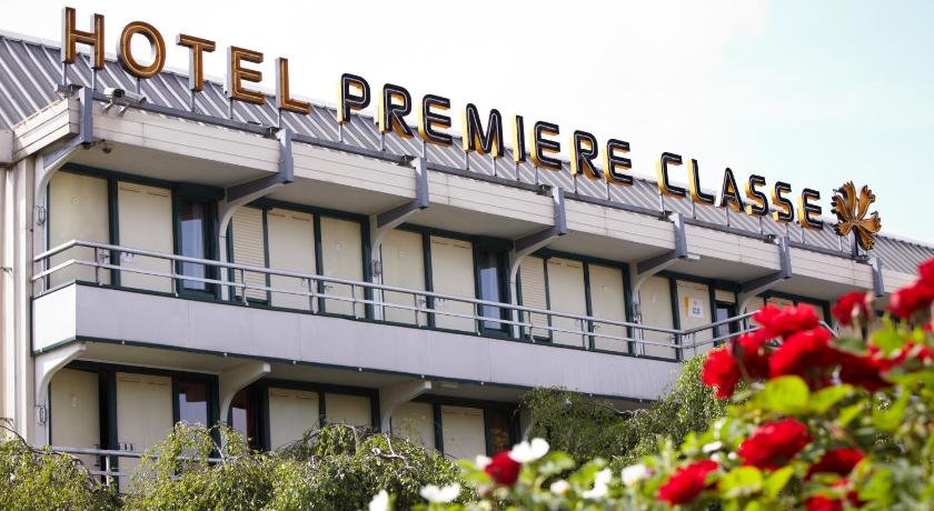 Hôtel Première Classe Coulommiers Mouroux (Premiere Classe Coulommiers Mouroux Hotel)