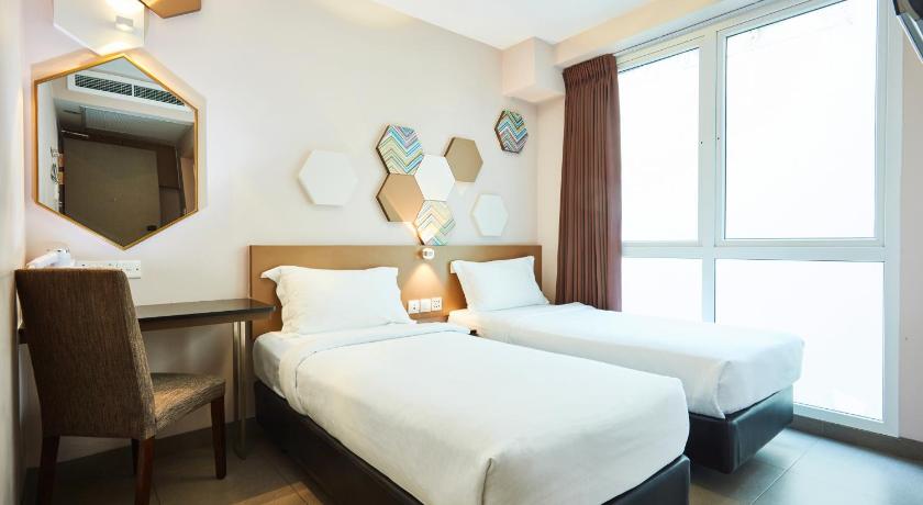 ibis budget Singapore Imperial (SG Clean Certified, Staycation Approved)