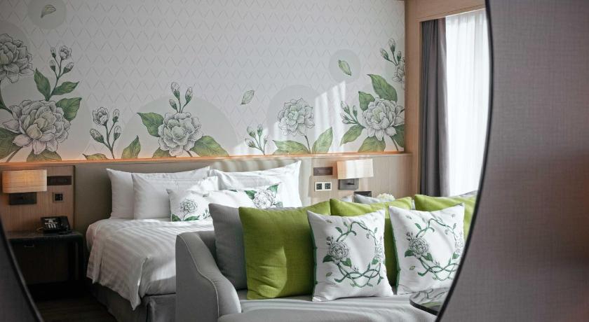 Image of Deluxe King room - Jasmine 8
