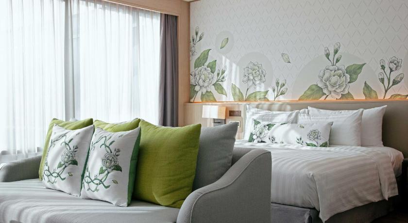 Image of Deluxe King room - Jasmine 4