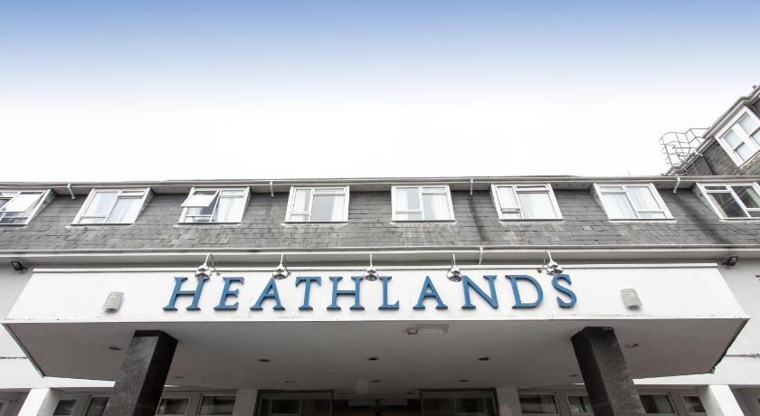 Heathlands Hotel Bournemouth