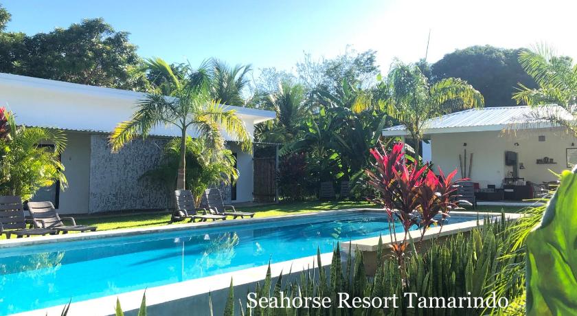 Seahorse Resort Tamarindo — Hotel in La Garita Nueva
