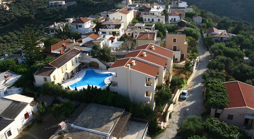 Orestis Hotel Apartments