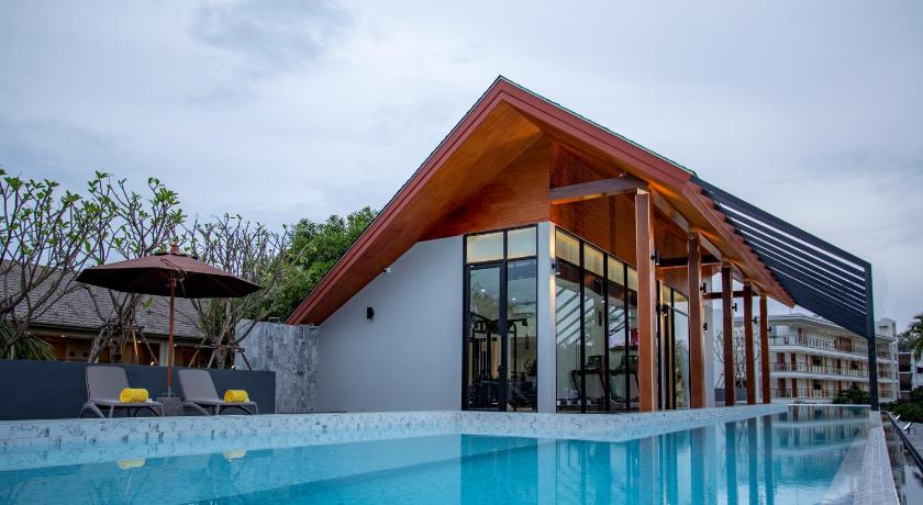 Surin Beach Residence photo