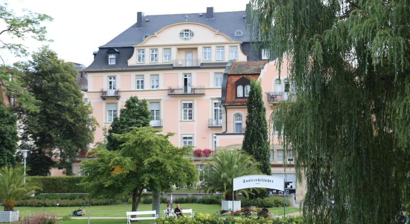 Villa Thea Kurhotel am Rosengarten photo