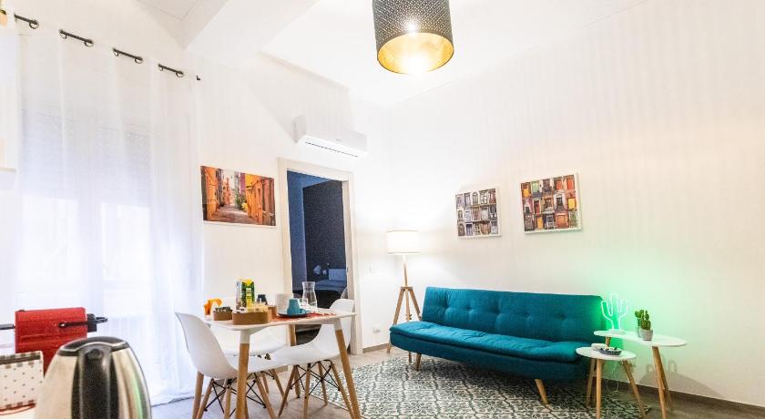 Brutia Mom&amp;Son — Hotel in Cosenza