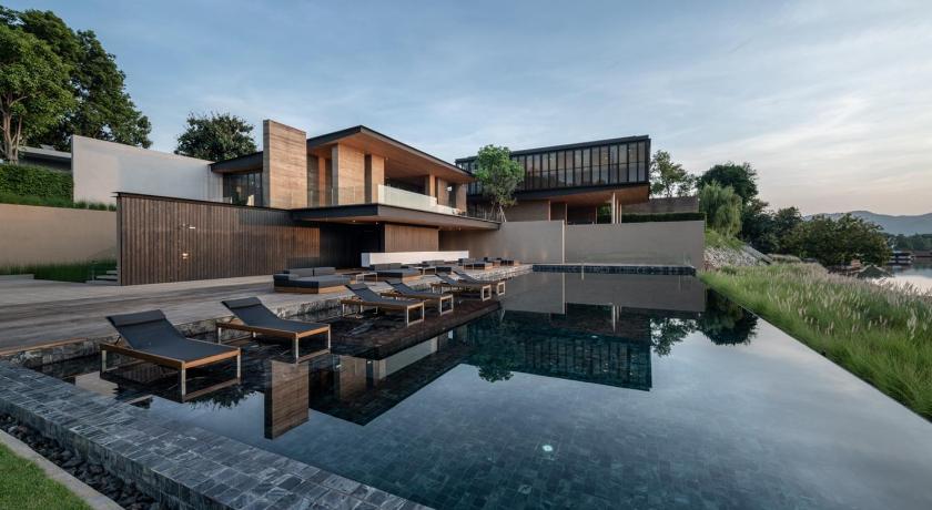 北碧 Tara Villa 5星级 酒店 大堂