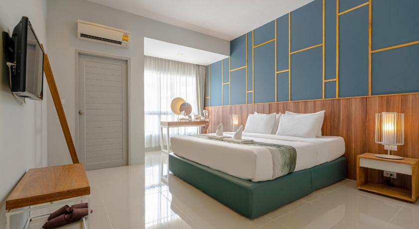Image of Deluxe Double Room 1