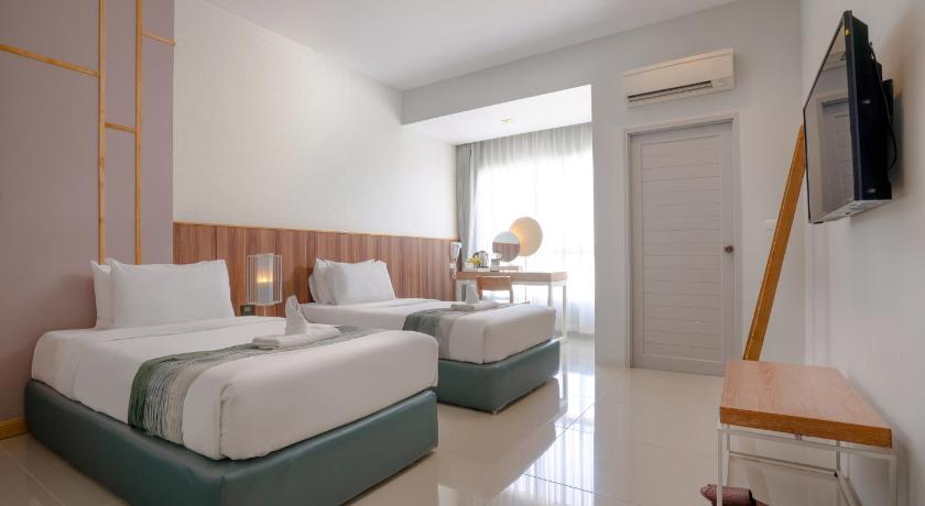 Image of Deluxe Twin Room 1