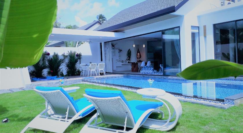 VILLA KHAO MANEE 2 BDR photo