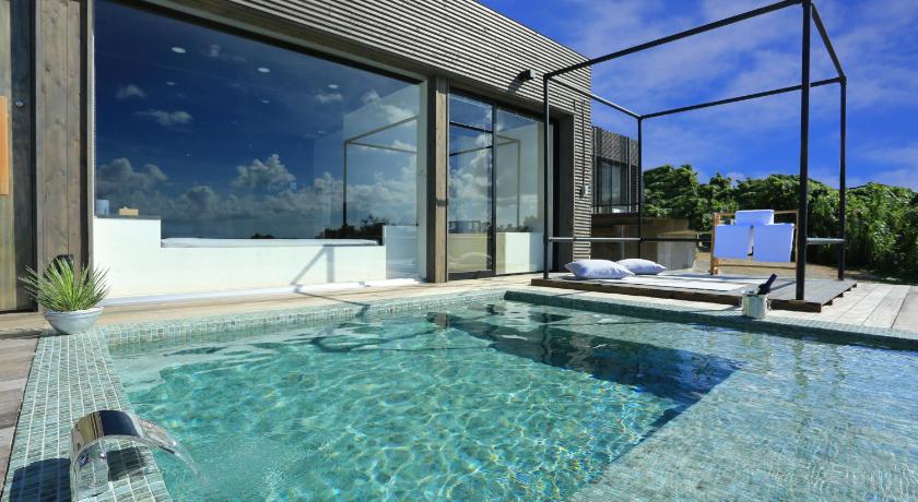 鸛巣（ムカカヴィラ コウノス) — Hotel in Okinawa Main island