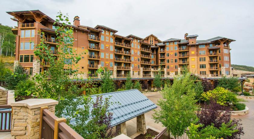 Hyatt at the Canyons by Lespri Management photo