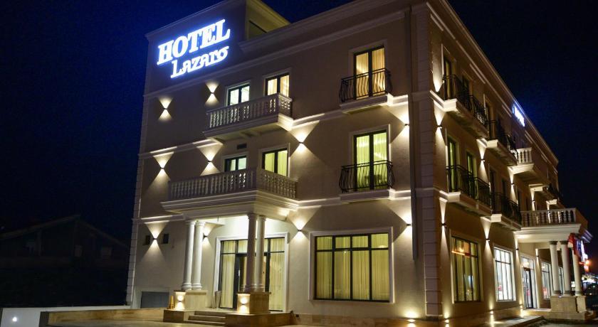Hotel Lazaro — Hotel in Podgorica
