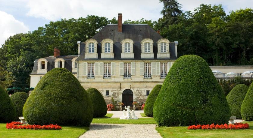 Château de Beaulieu et Magnolia Spa, The Originals Relais