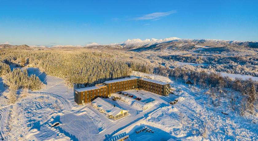 Sure Hotel by Best Western Harstad Narvik Airport photo