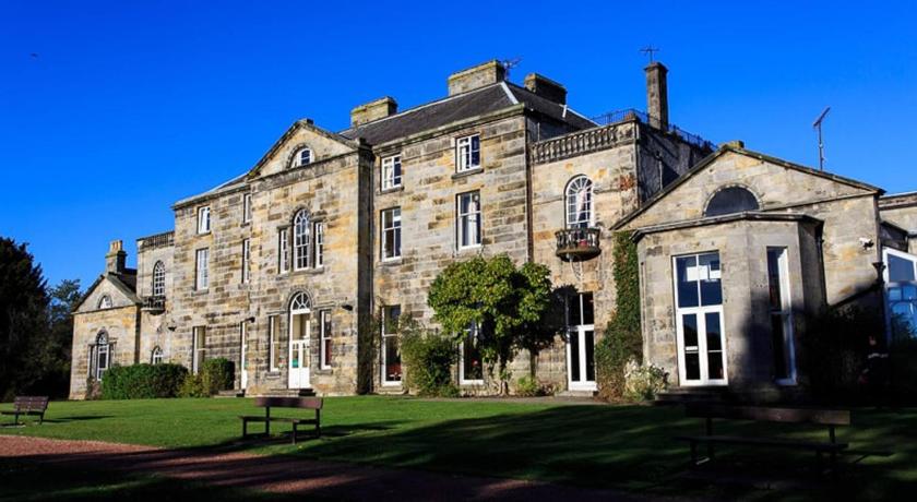 Oswald House — Hotel in Kirkcaldy