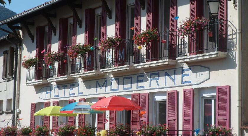 Hotel Moderne Veynes -Appart Hotel-