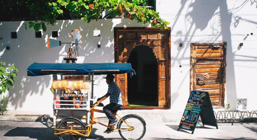 The Green Village Boutique Hotel — Hotel in Playa Del Carmen