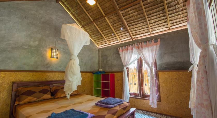 끄라비 / 크라비 더 바나나스 방갈로 (The Bananas Bungalow) 2성급 호텔 스위트룸