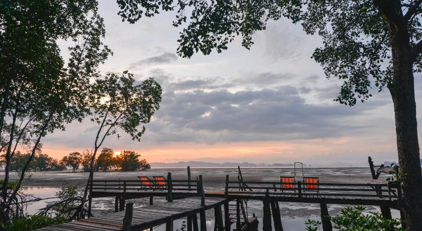 끄라비 / 크라비 더 바나나스 방갈로 (The Bananas Bungalow) 2성급 호텔 부대시설