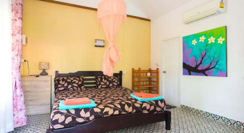 끄라비 / 크라비 더 바나나스 방갈로 (The Bananas Bungalow) 2성급 호텔 로비