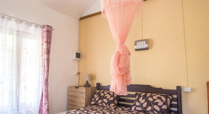 끄라비 / 크라비 더 바나나스 방갈로 (The Bananas Bungalow) 2성급 호텔 수영장