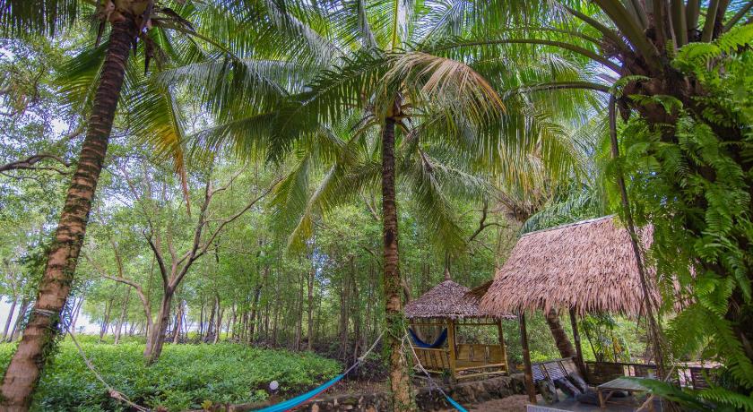 끄라비 / 크라비 더 바나나스 방갈로 (The Bananas Bungalow) 2성급 호텔 스위트룸