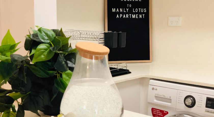 Lotus Stay Manly - Apartment 31C — Hotel in Sydney