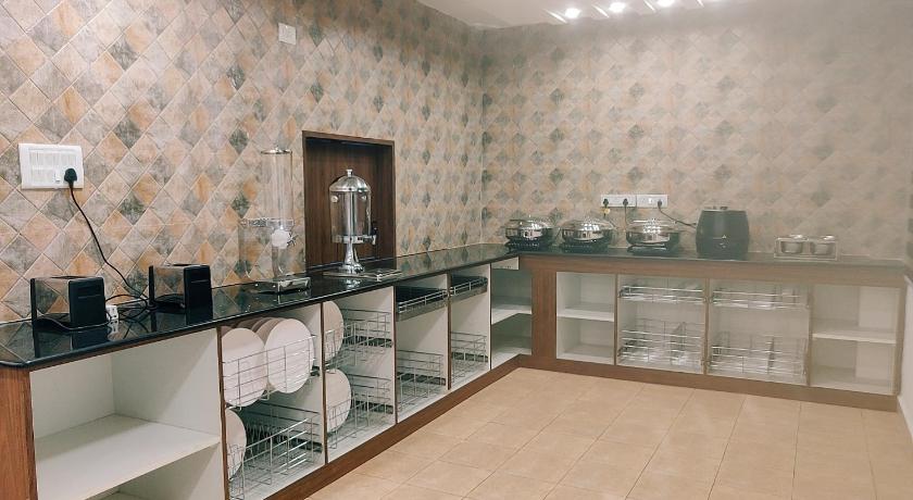 Swarna Sudarshan Service Apartments – Chennai, IL