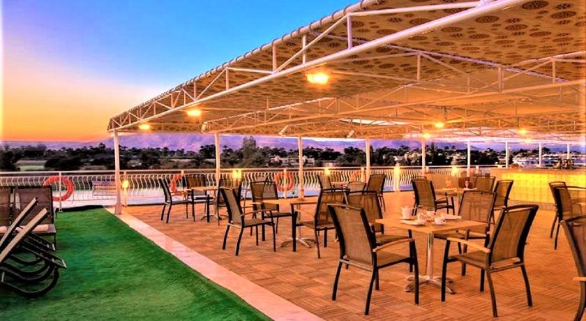 Steigenberger Legacy Nile Cruise - Every Monday 07 & 04 Nights from Luxor - Every Friday 03 Nights f photo