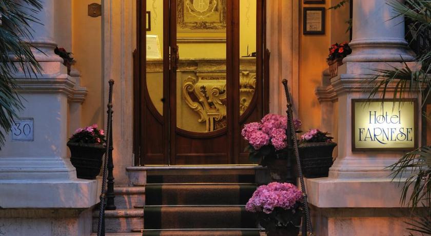 Hotel Farnese photo