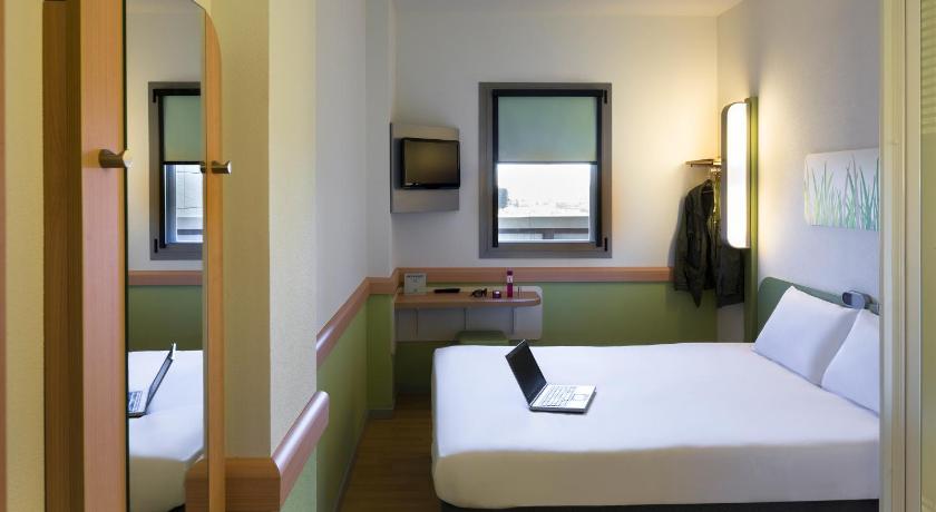 ibis budget Madrid Vallecas