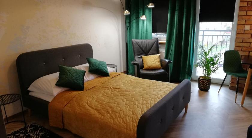 Gold Apartament — Hotel in Plock