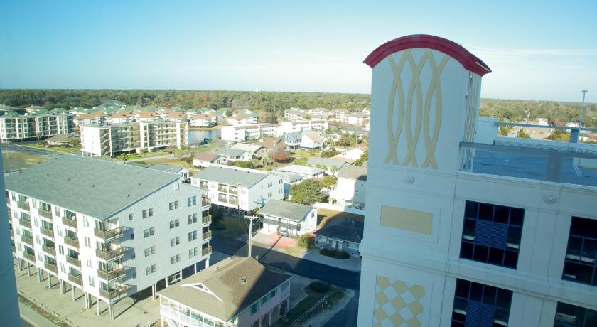 Towers at North Myrtle Beach