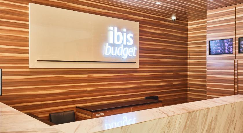 Lobby, ibis budget Singapore Crystal in Singapore