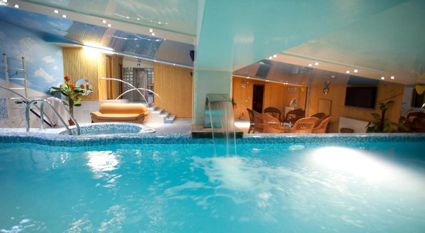 Hotel Galaktika photo