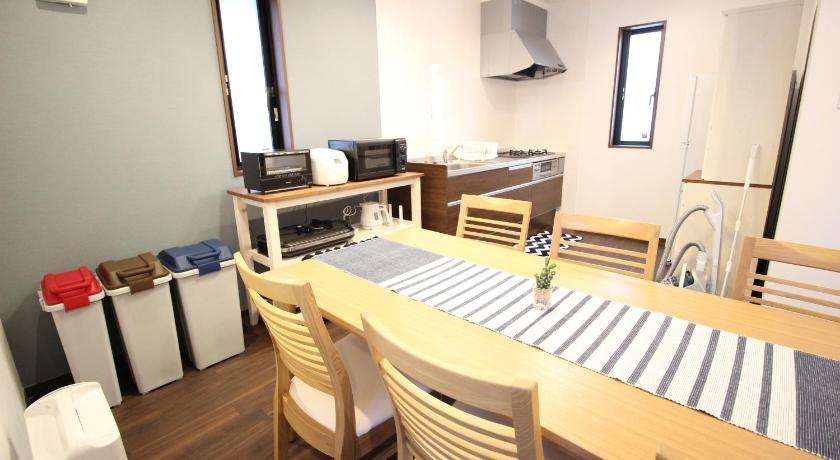 冲绳岛 AKIZERO ONNASON 4星级 民宿 客房