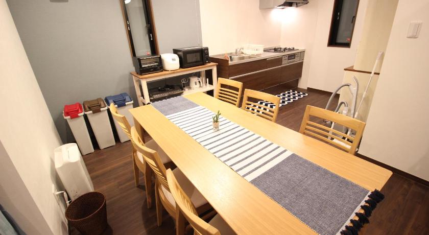 冲绳岛 AKIZERO ONNASON 4星级 民宿 设施