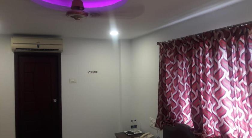 Hotel Ramco Residency 