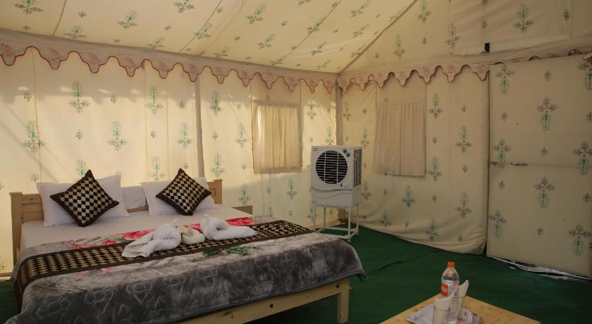 Bhati Desert Camp Sam Road